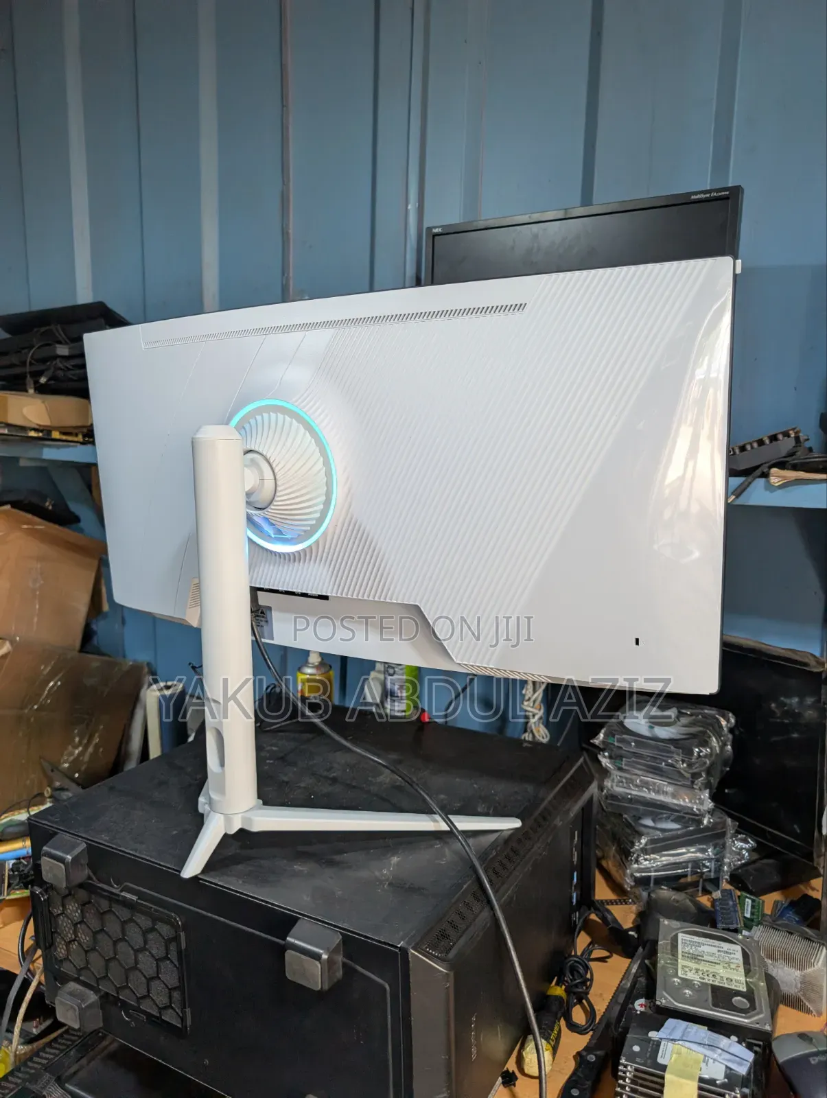 Gaming 34 Inches Monitor 4k