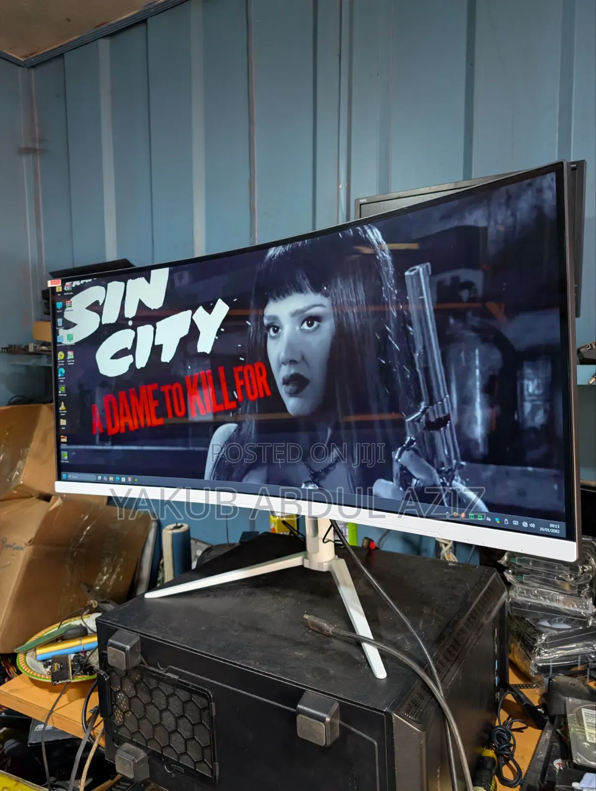 Gaming 34 Inches Monitor 4k
