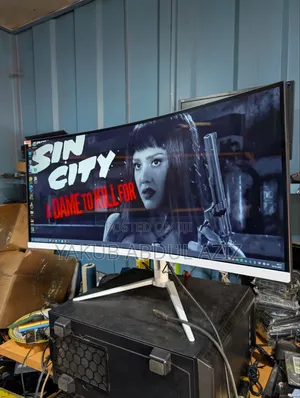 Gaming 34 Inches Monitor 4k