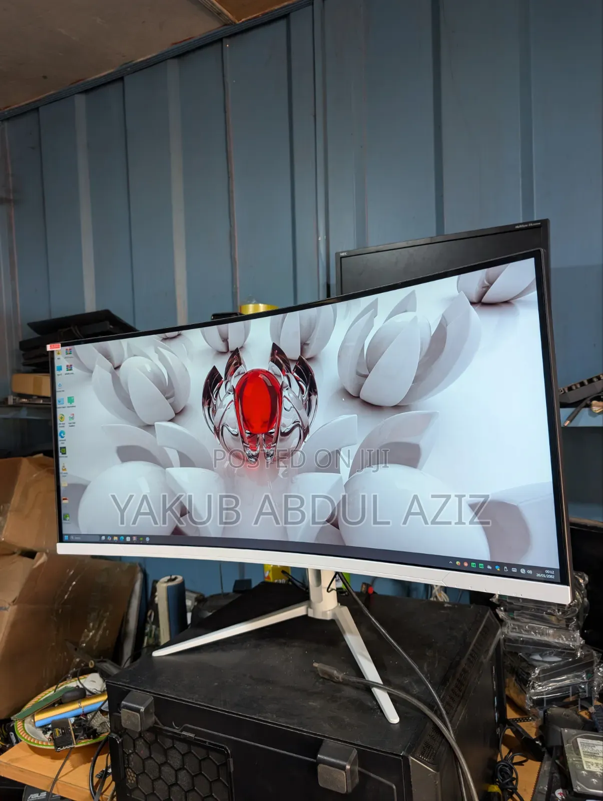 Gaming 34 Inches Monitor 4k