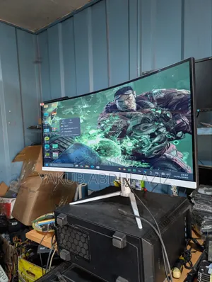 Gaming 34 Inches Monitor 4k