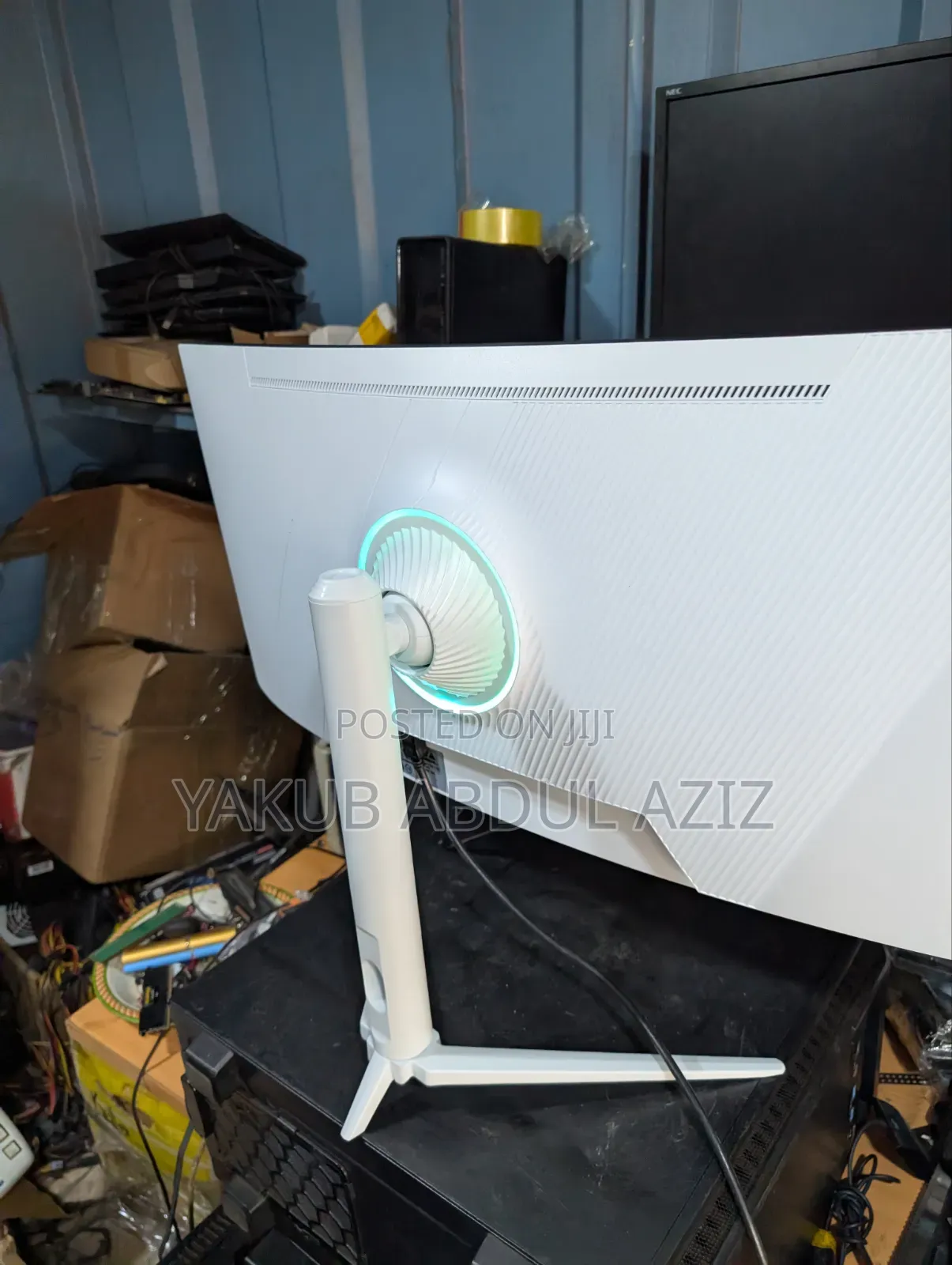 Gaming 34 Inches Monitor 4k