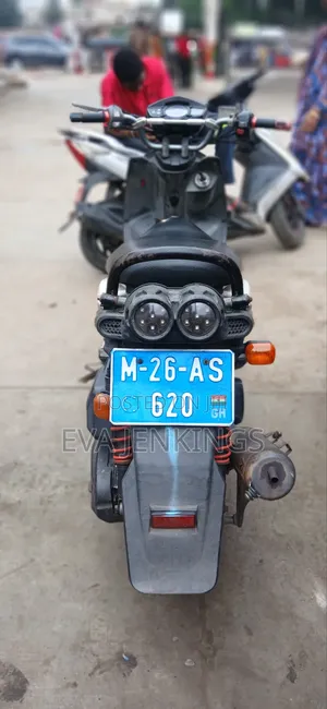 Yamaha 2019 White