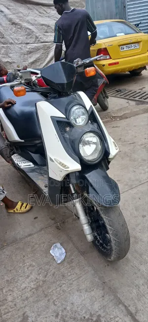 Yamaha 2019 White