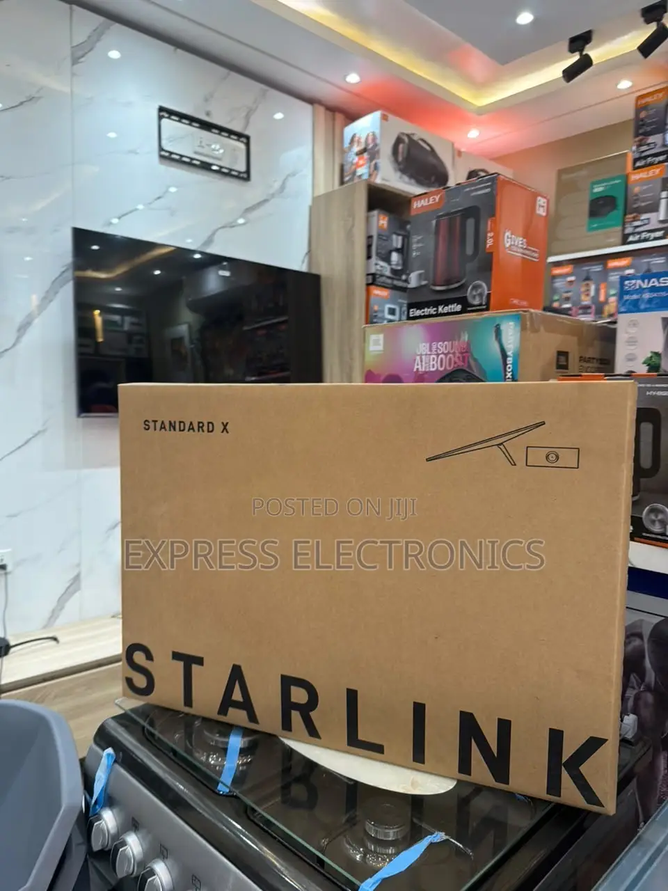 Very Cool Price Starlink Standard X.