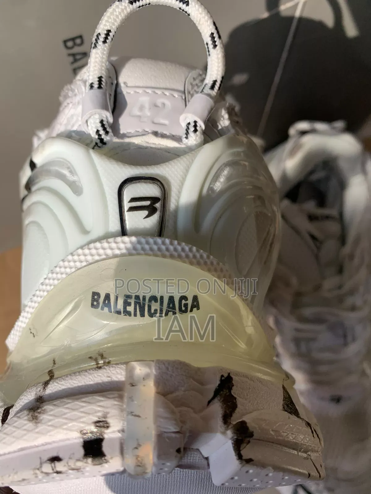 Balenciaga Runner Graffiti