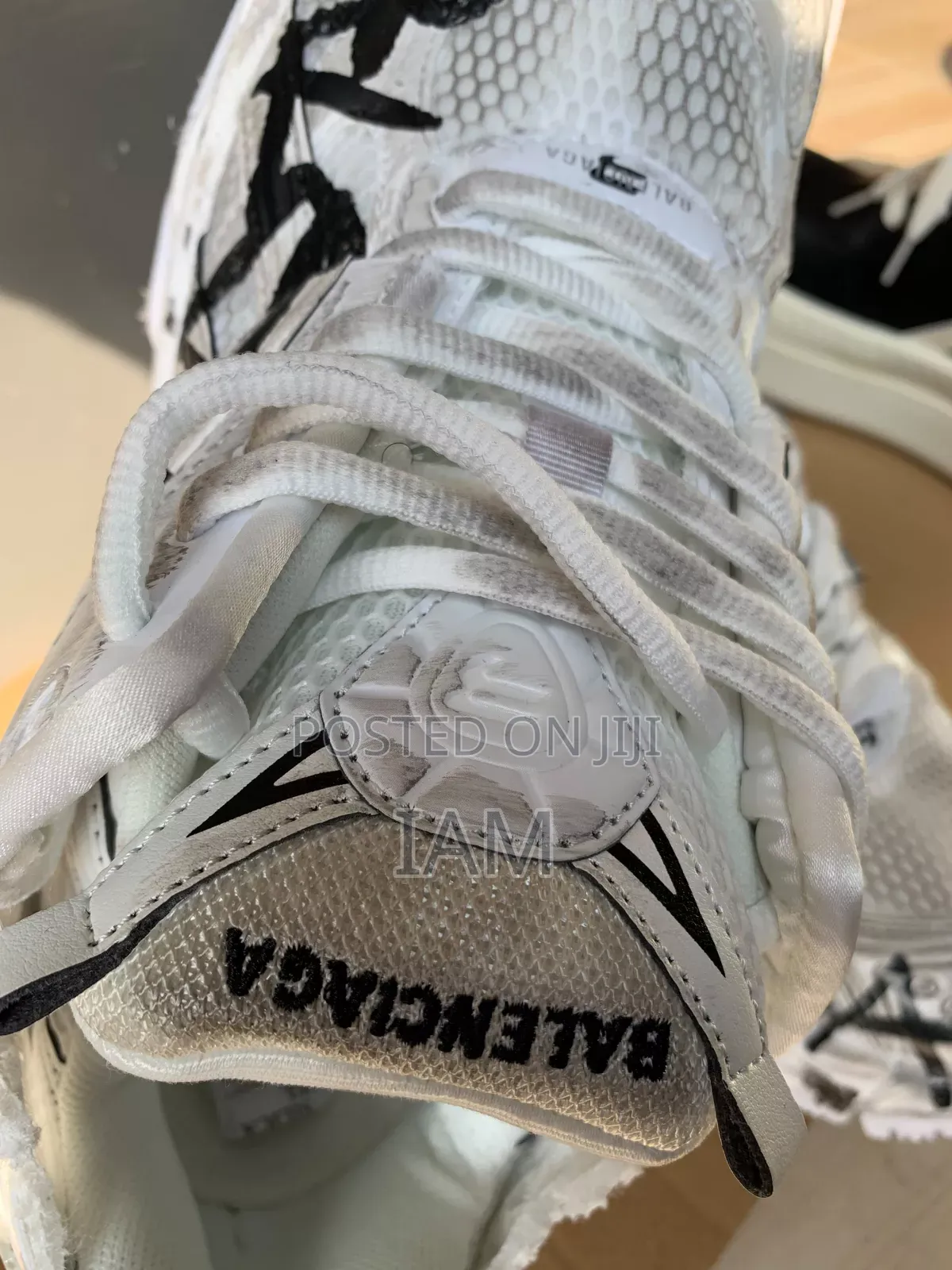 Balenciaga Runner Graffiti