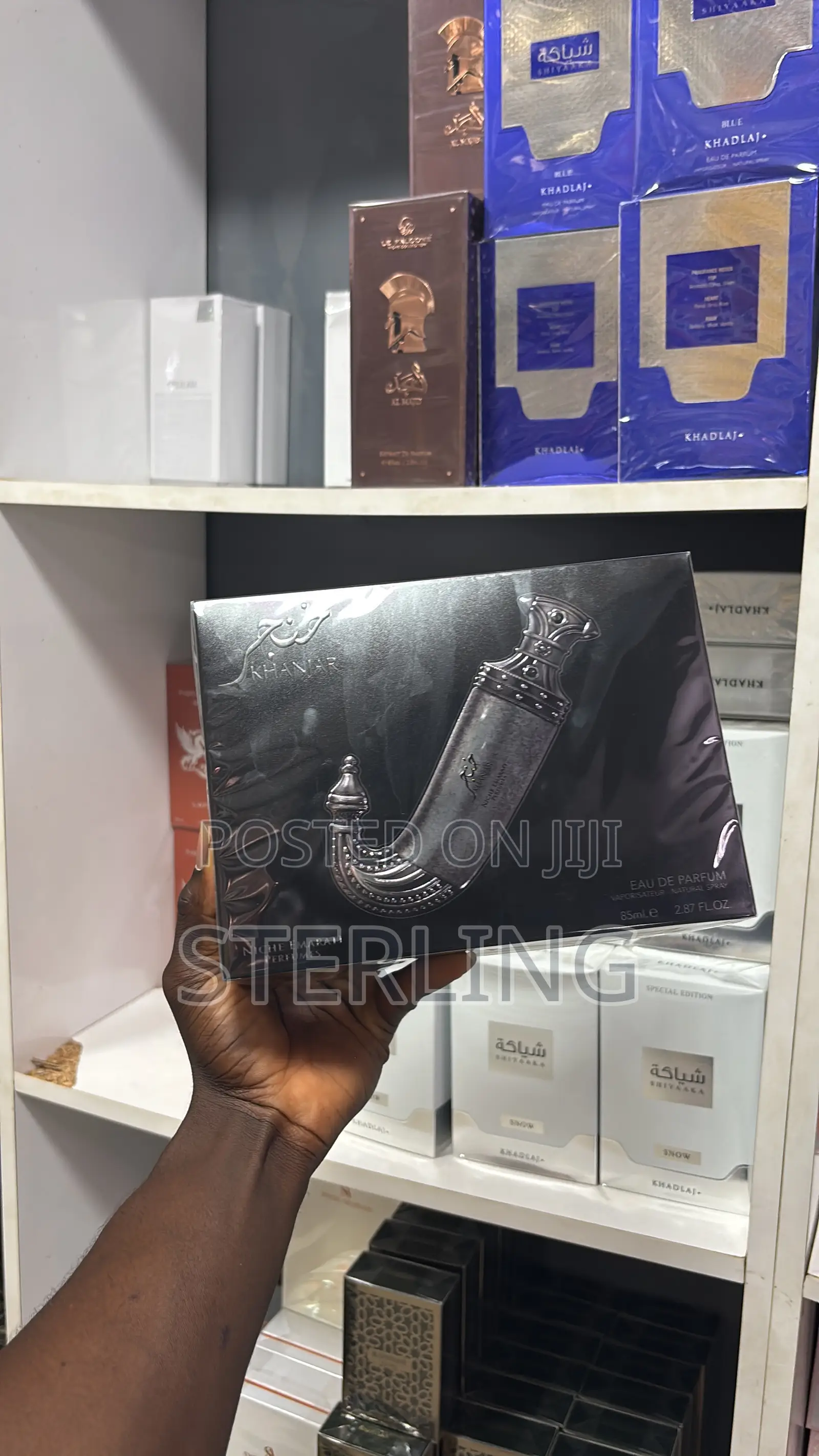 Perfumes for Sale Wholesale and Retail