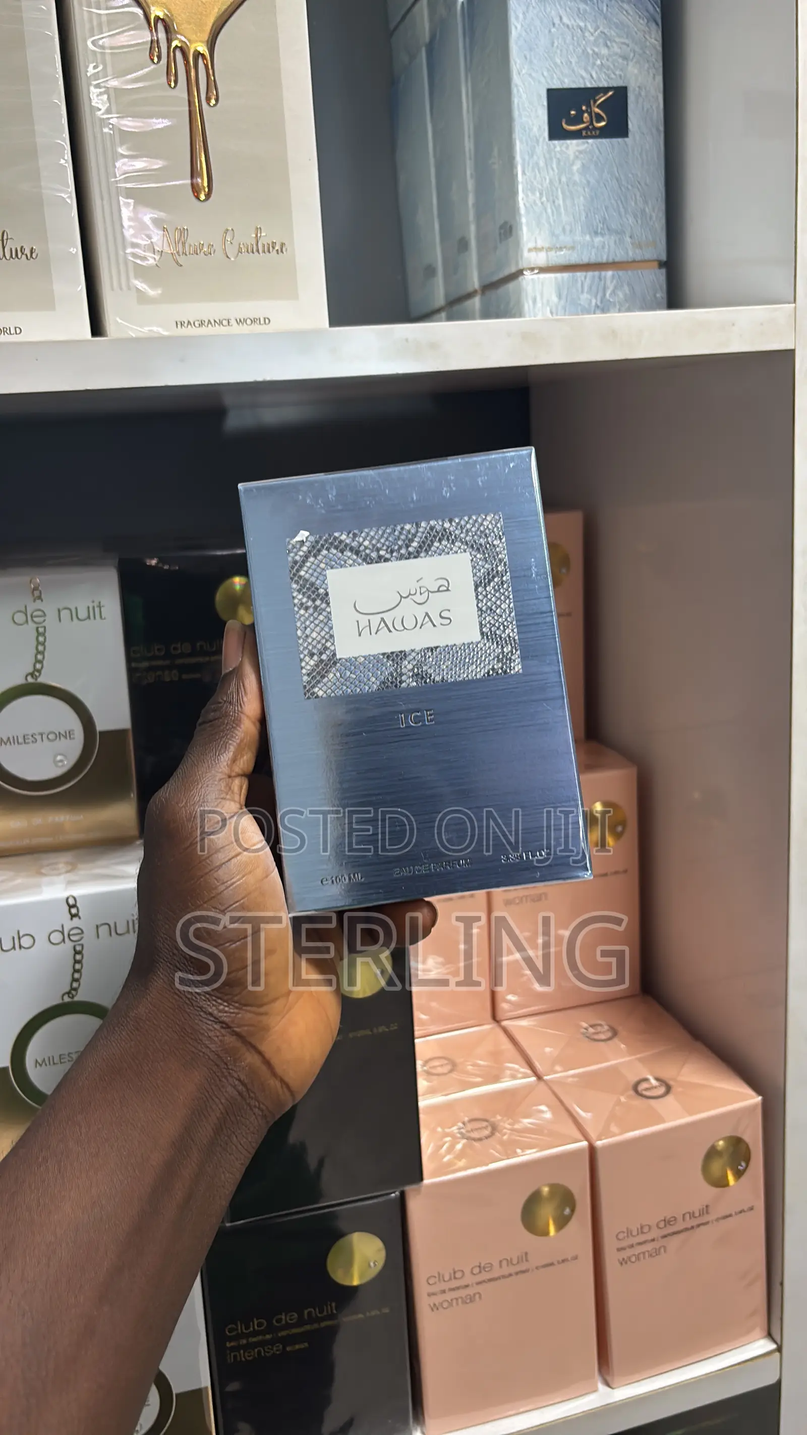 Perfumes for Sale Wholesale and Retail