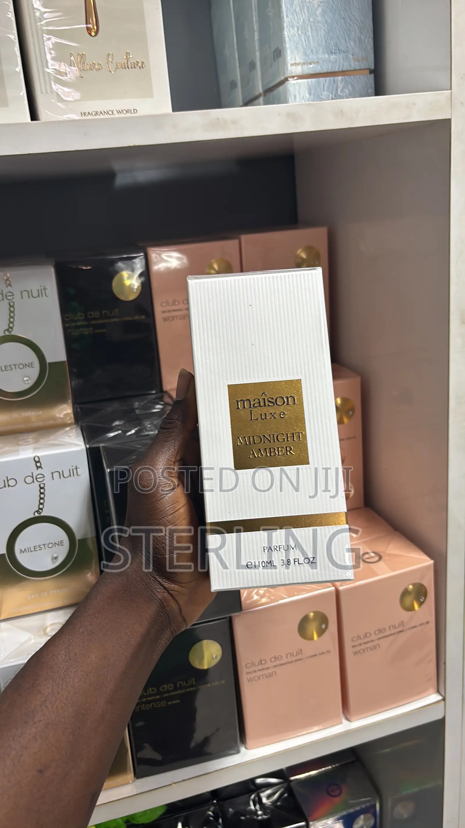 Perfumes for Sale Wholesale and Retail