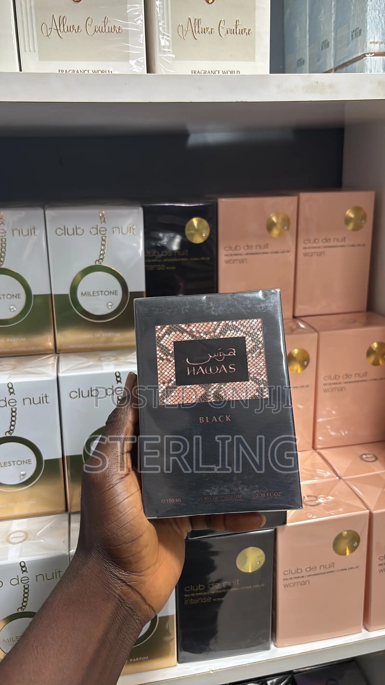 Perfumes for Sale Wholesale and Retail