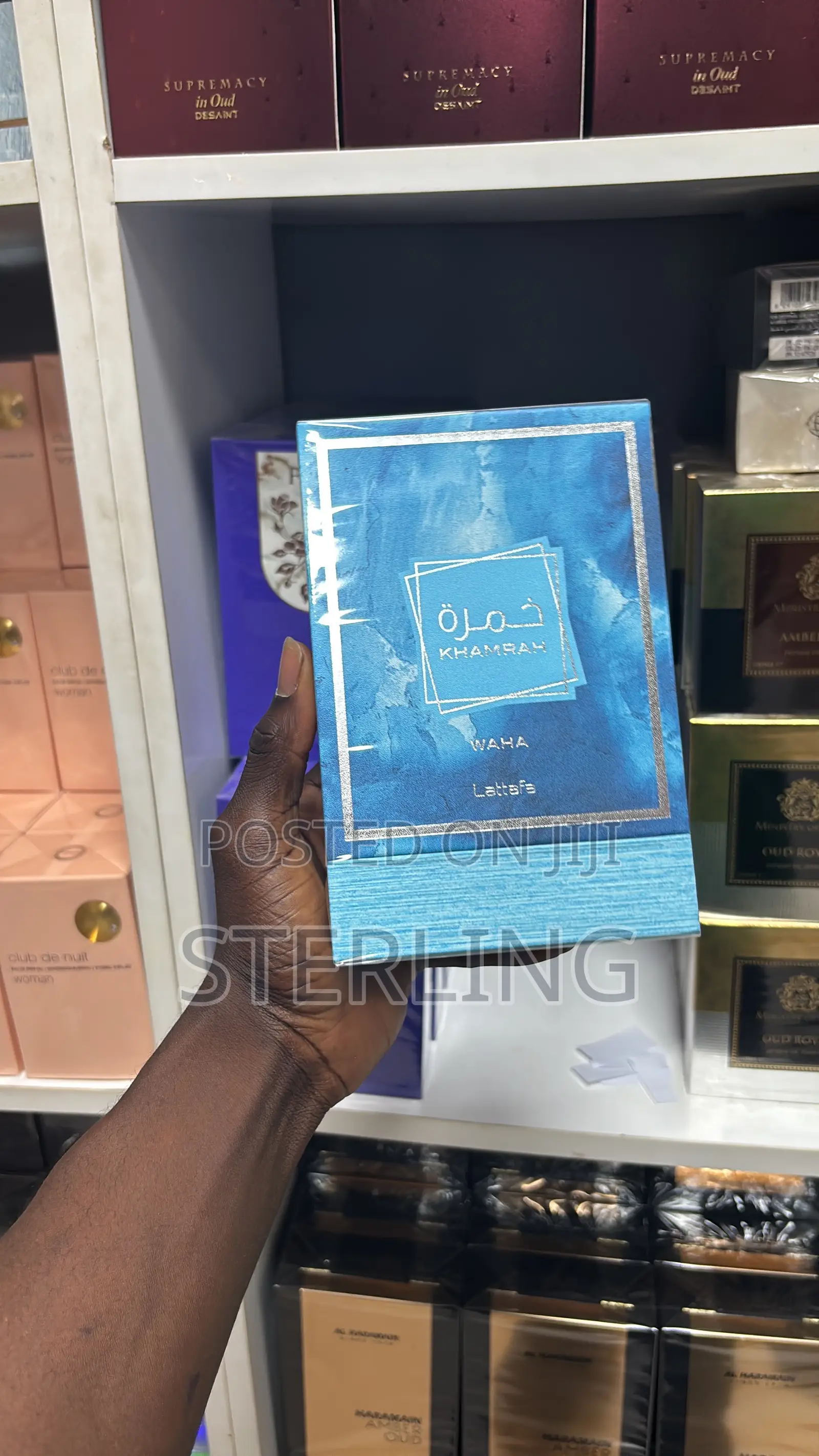 Perfumes for Sale Wholesale and Retail