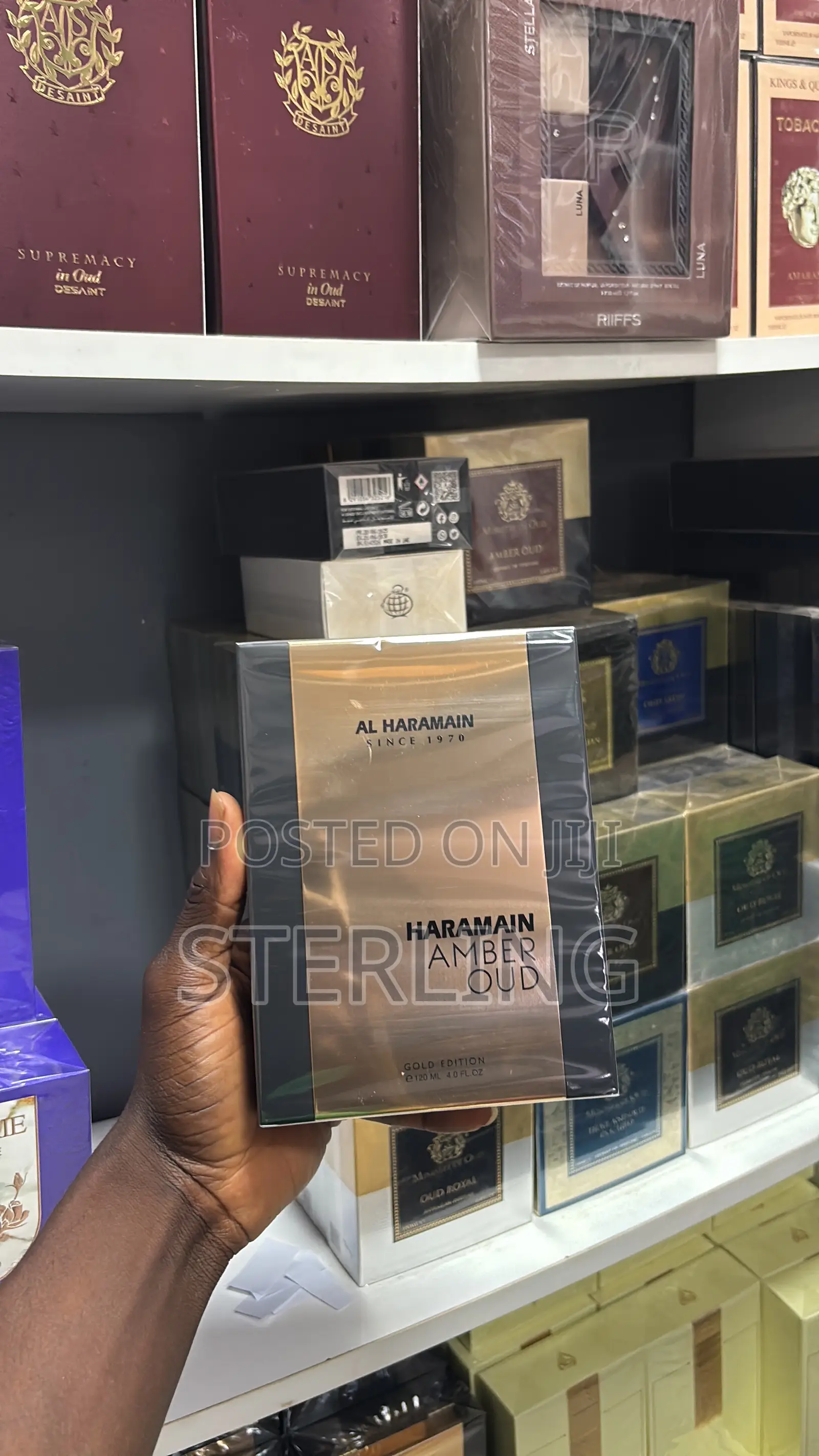 Perfumes for Sale Wholesale and Retail