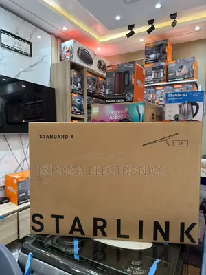 Lovely New Starlink Standard X 1200mbps