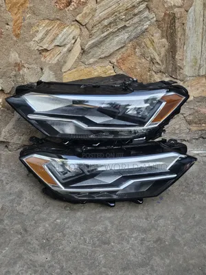 Jetta Headlight 2021-2024 Available