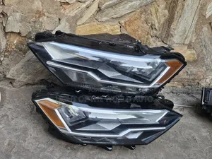 Jetta Headlight 2021-2024 Available