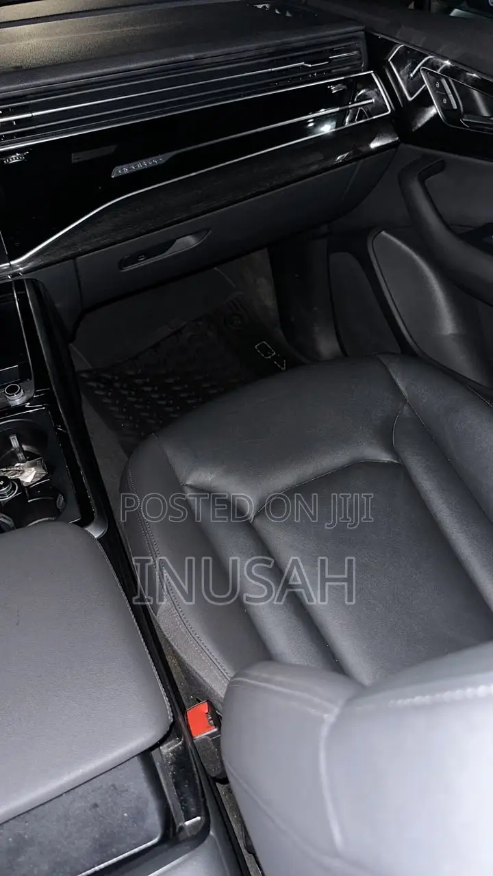 Audi Q7 Premium Plus 2020 Black