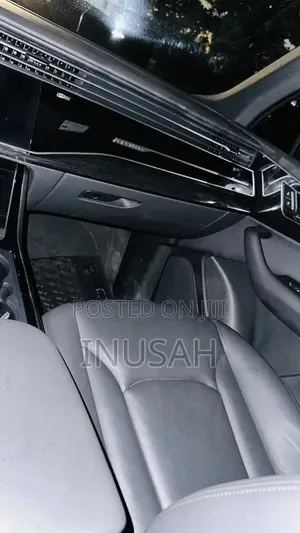 Audi Q7 Premium Plus 2020 Black