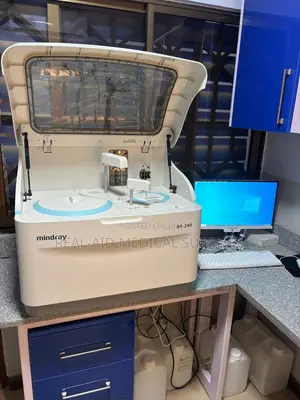 Fully Automated Chemistry Analyzer BS240(startup Regents and Computer