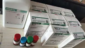 Fully Automated Chemistry Analyzer BS240(startup Regents and Computer