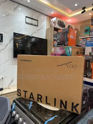 Long Lasting Effects Starlink Atandard X —1200mbps