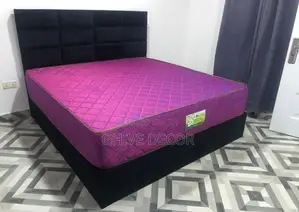 Queen Size Bed