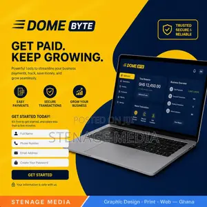 Landing Page Design – High-Converting One-Page Websites