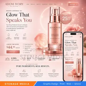 Landing Page Design – High-Converting One-Page Websites