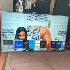 60 Inches Samsung Smart Uhd TV