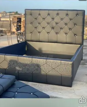 Available Double Bed Frame