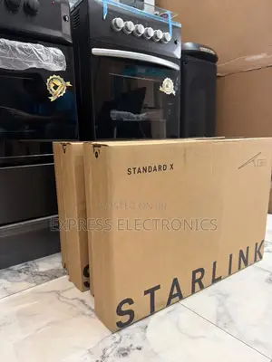 Lively New Black Starlink Standard X