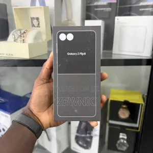 New Samsung Galaxy Z Flip8 512 GB Graphite