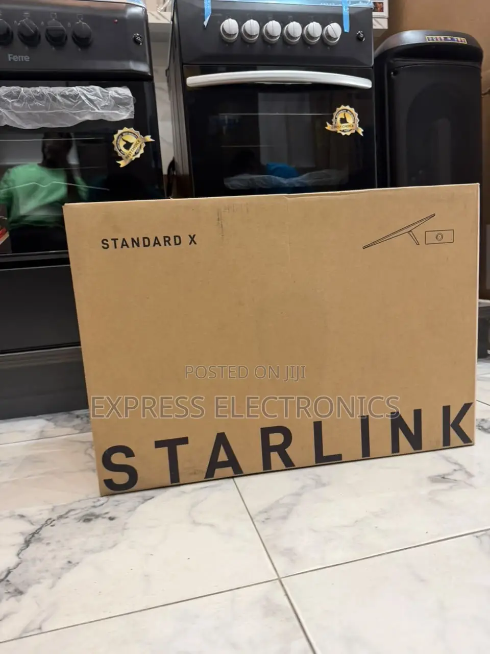 Grab the New Starlink X Stardard