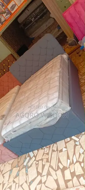 Available Double Bed Frame