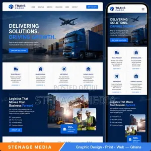 Website Design Ghana – Professional Small Business Websites