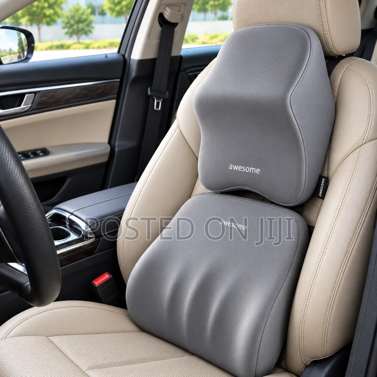 Car Neck,Waist and Head Rest Oe Coushin