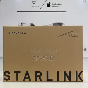 Starlink Standard Kit V4 Model