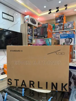 Ultra Modern Sleek Starlink X Standard