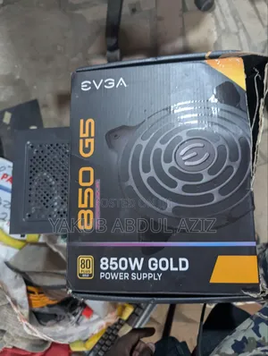 Brand New in Box Gaming Power 850w