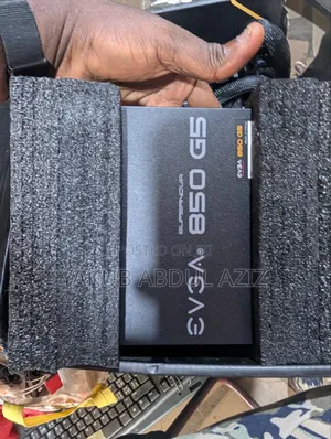 Brand New in Box Gaming Power 850w