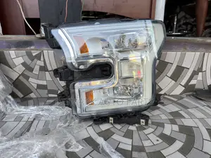 Ford F150 2015 2016 2017 Headlight Spec