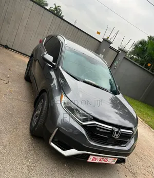 Honda CR-V 2018 Black