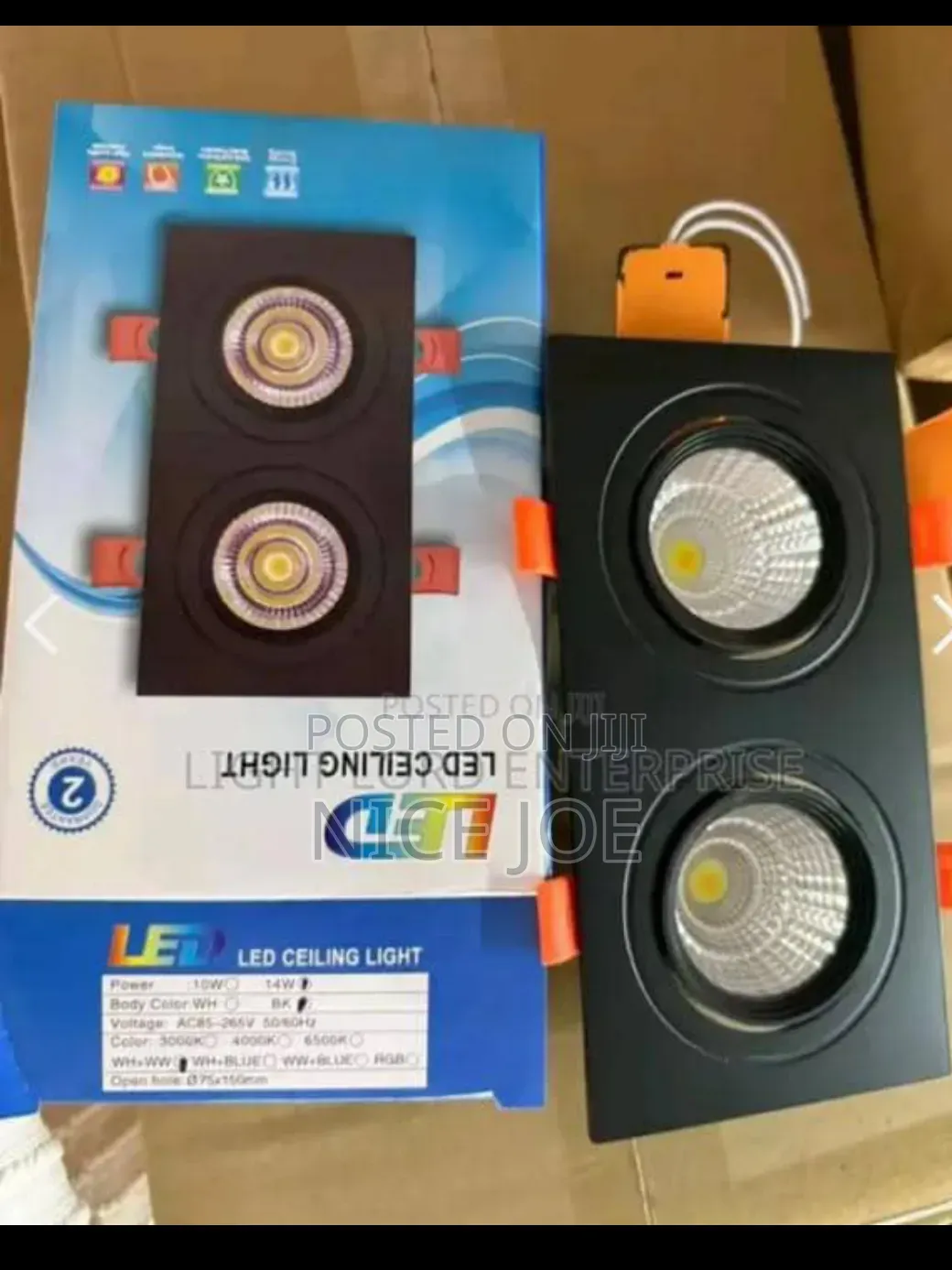 Led Spot Light
