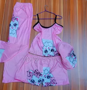 Ladies Night Wear