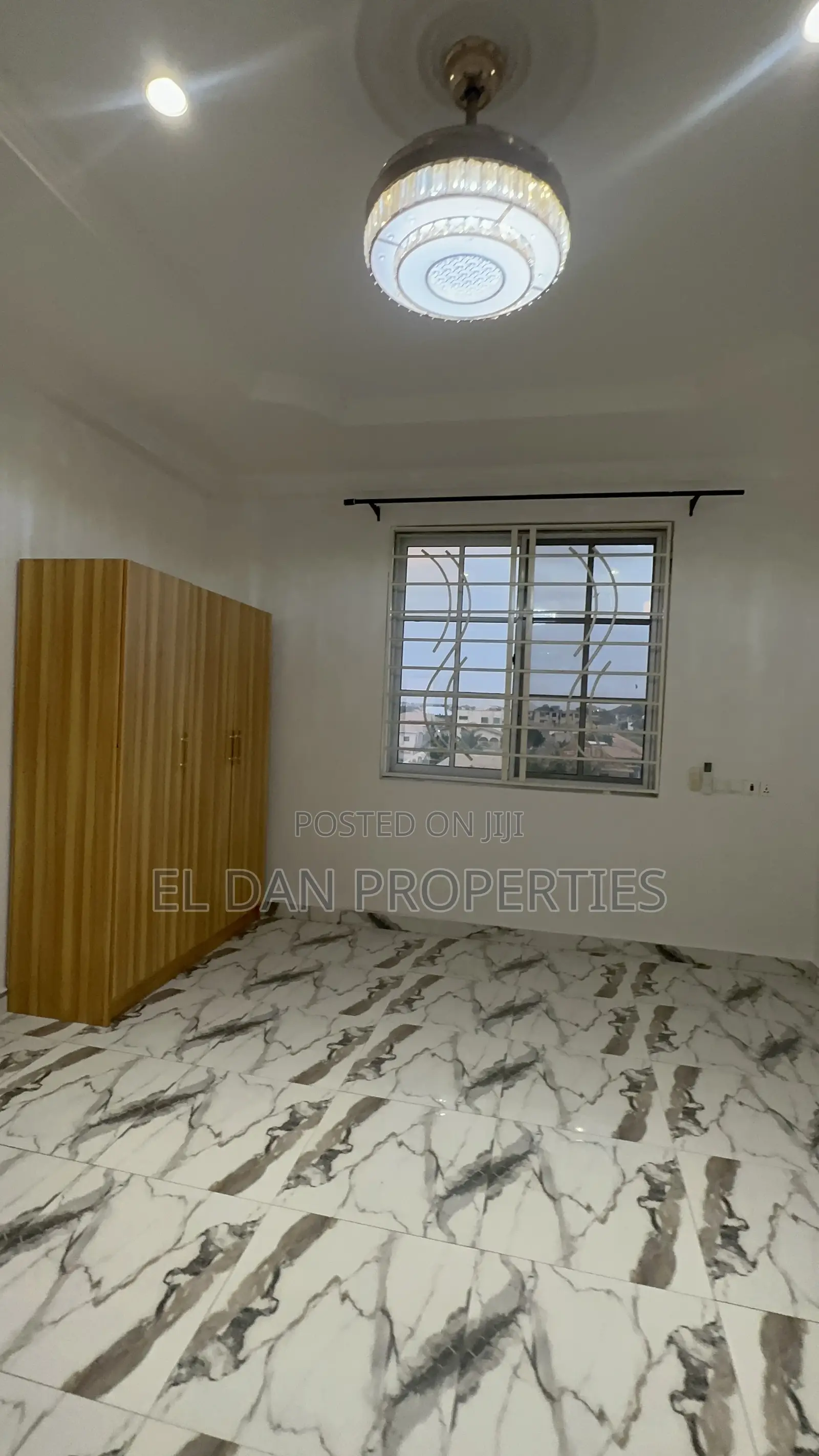 2bdrm Apartment in Tech Appiedu, Kumasi Metropolitan for rent