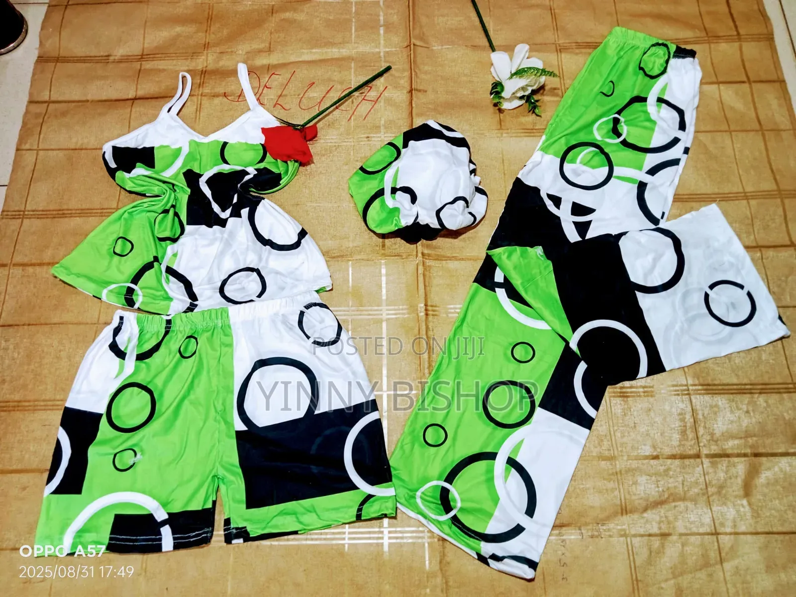 Ladies Night Wear