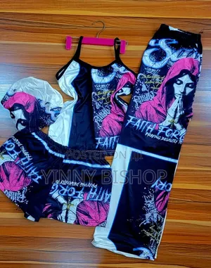 Ladies Night Wear