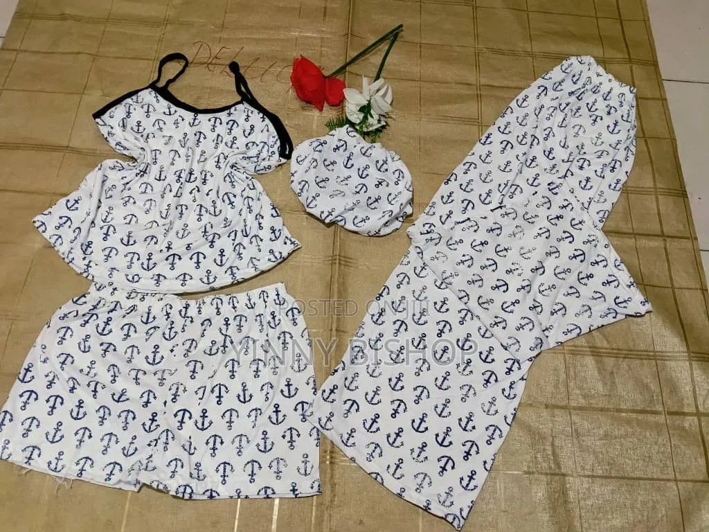 Ladies Night Wear