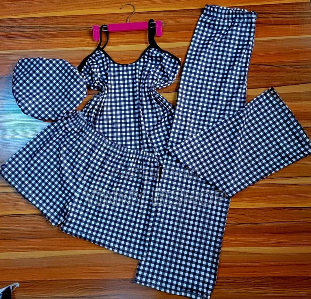 Ladies Night Wear