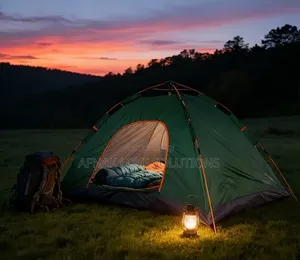 2 Person Camping Tent
